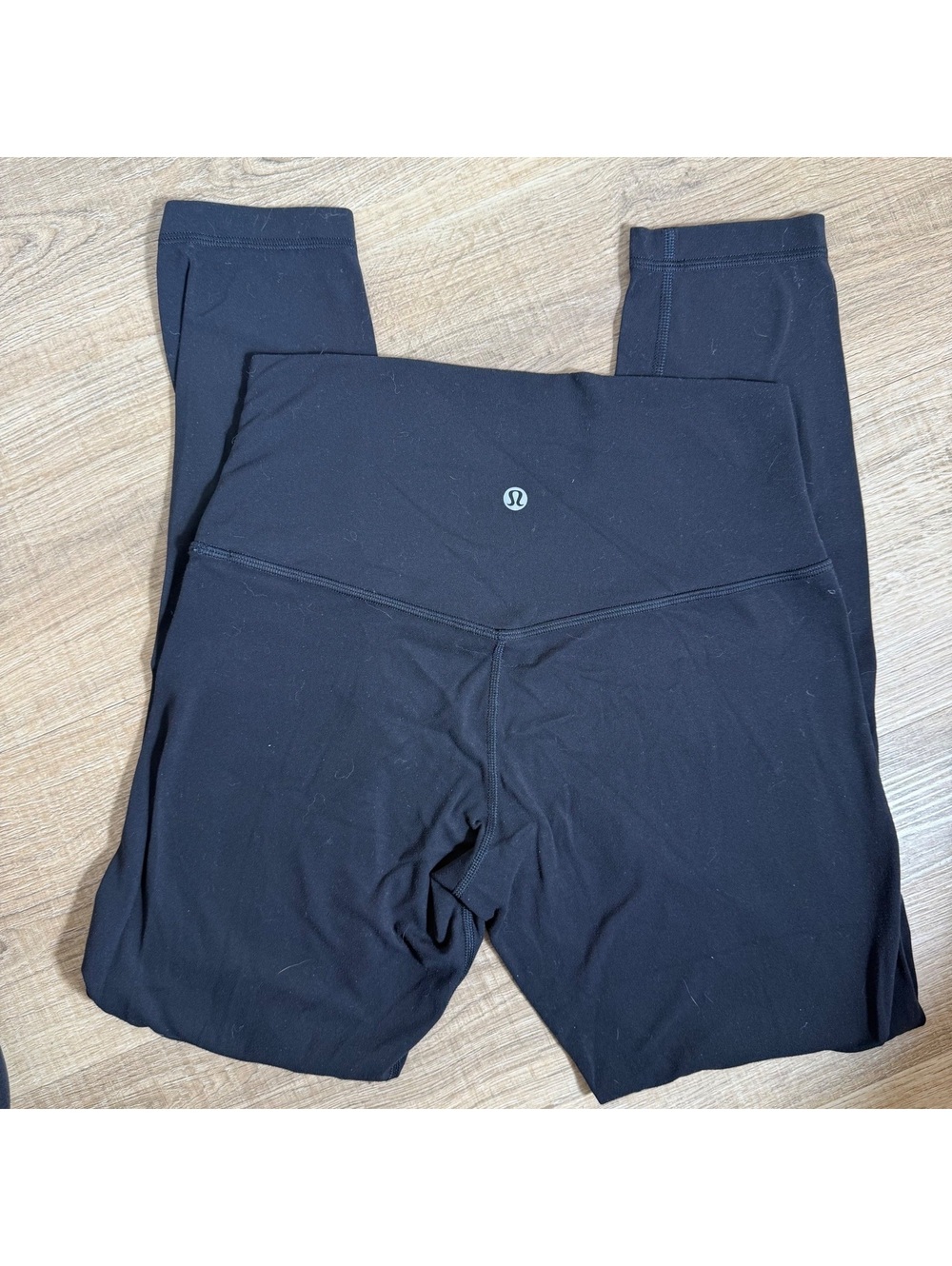 Lululemon Wunder Under Black Leggings | 6